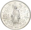 1 доллар 1989 года D США «200 лет Конгрессу»
