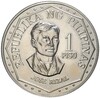 1 песо 1976 года Филиппины