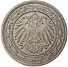 20 пфеннигов 1890 года А Германия