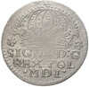 1 грош 1610 года Польша