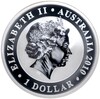 1 доллар 2010 года Австралия «Австралийская коала»