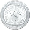1 доллар 2017 года Австралия «Австралийский кенгуру»