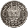 50 рейхспфеннигов 1935 года D Германия