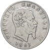 20 чентезимо 1863 года М Италия