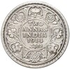 2 анны 1914 года Британская Индия
