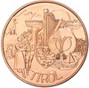 10 евро 2014 года Австрия «Земли Австрии — Тироль»
