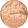 10 евро 2015 года Австрия «Земли Австрии — Бургенланд»