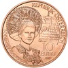 10 евро 2013 года Австрия «Земли Австрии — Форарльберг»