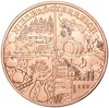 10 евро 2013 года Австрия «Земли Австрии — Нижняя Австрия»