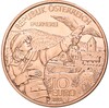 10 евро 2012 года Австрия «Земли Австрии — Каринтия»