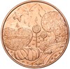 10 евро 2012 года Австрия «Земли Австрии — Штирия»