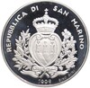 5000 лир 1999 года Сан-Марино «Европейский союз»