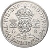 2 шиллинга 1944 года Великобритания