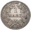 1 марка 1904 года G Германия