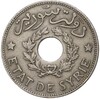 1 пиастр 1935 года Сирия (Французский протекторат)