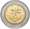 1 доллар 2004 года Микронезия «Джозеф Урусемал»