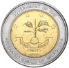1 доллар 2011 года Микронезия «Иоанн Павел II»