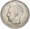10 франков 1972 года Бельгия — легенда на фламандском (BELGIE)