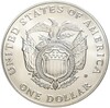 1 доллар 1994 года D США «200 лет Капитолию»