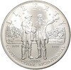 1 доллар 2004 года Р США «200 лет экспедиции Льюиса и Кларка»