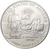 1 доллар 2007 года Р США «400 лет первому поселению Джеймстаун»