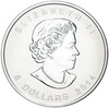 5 долларов 2014 года Канада «Сапсан»