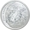 2 доллара 2013 года Фиджи «Черепаха Бисса»