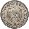 5 рейхсмарок 1936 года A Германия