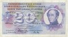 20 франков 1974 года Швейцария