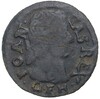 1 солид («боратинка») 1666 года Литва (Ян II Казимир)