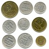 Лот из 9 монет СССР