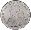 100 лир 1962 года Ватикан «Второй Вселенский собор»