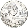 1 доллар 1999 года Р США «Долли Мэдисон»