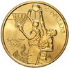 5 долларов 2000 года Австралия «Олимпийские игры 2000 в Сиднее — Баскетбол»