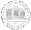 1.50 евро 2017 года Австрия «Венская филармония»