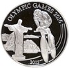 5 тала 2013 года Самоа «Олимпийские игры 2016 в Рио-де-Жанейро — Велоспорт»