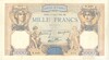 1000 франков 1940 года Франция