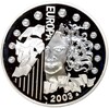 1 1/2 евро 2003 года Франция «1 1/2 евро 2003 года Франция «1 год введению евро»»