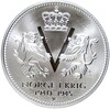 Монетовидный жетон Норвегия «Участие Норвегии во Второй Мировой войне — Военно-воздушная служба Норвегии Little Norway»