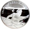 Монетовидный жетон 2003 года Норвегия «Харальд V — Король моряков»
