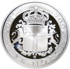 Монетовидный жетон 2005 года Норвегия «1925 год — Шпицберген становится норвежским»