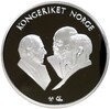 Монетовидный жетон Норвегия «Шхуна Мот Америка»