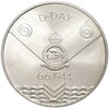 200 крон 1994 года Словакия «50 лет Высадке в Нормандии»