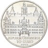 10 евро 2002 года Австрия «Замок Эггенберг»