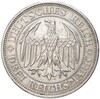 3 рейхсмарки 1929 года Германия «1000 лет Мейсену»