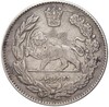 2000 динаров 1913 года (AH 1332) Иран
