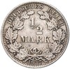 1/2 марки 1917 года А Германия