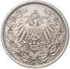1/2 марки 1917 года А Германия