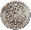 50 пфеннигов 1876 года А Германия