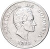 10 сентаво 1911 года Колумбия